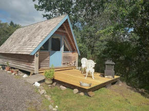 The Wee Bothy at Larchwood Croft